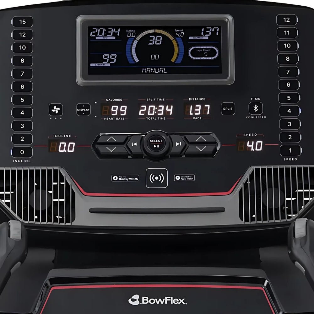 Bowflex T9 Treadmill - Gymsportz
