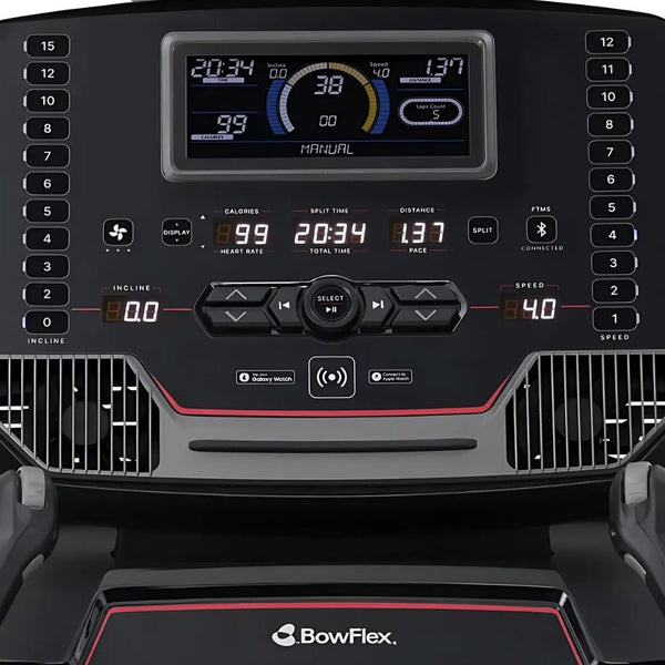 Bowflex T9 Treadmill - Gymsportz