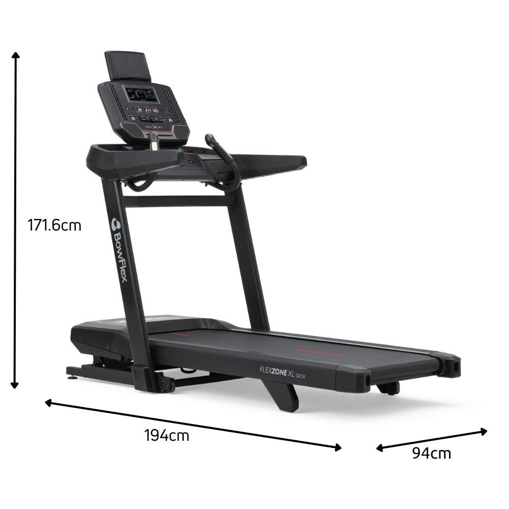 Bowflex T9 Treadmill - Gymsportz