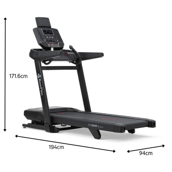 Bowflex T9 Treadmill - Gymsportz