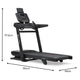 Bowflex T9 Treadmill - Gymsportz