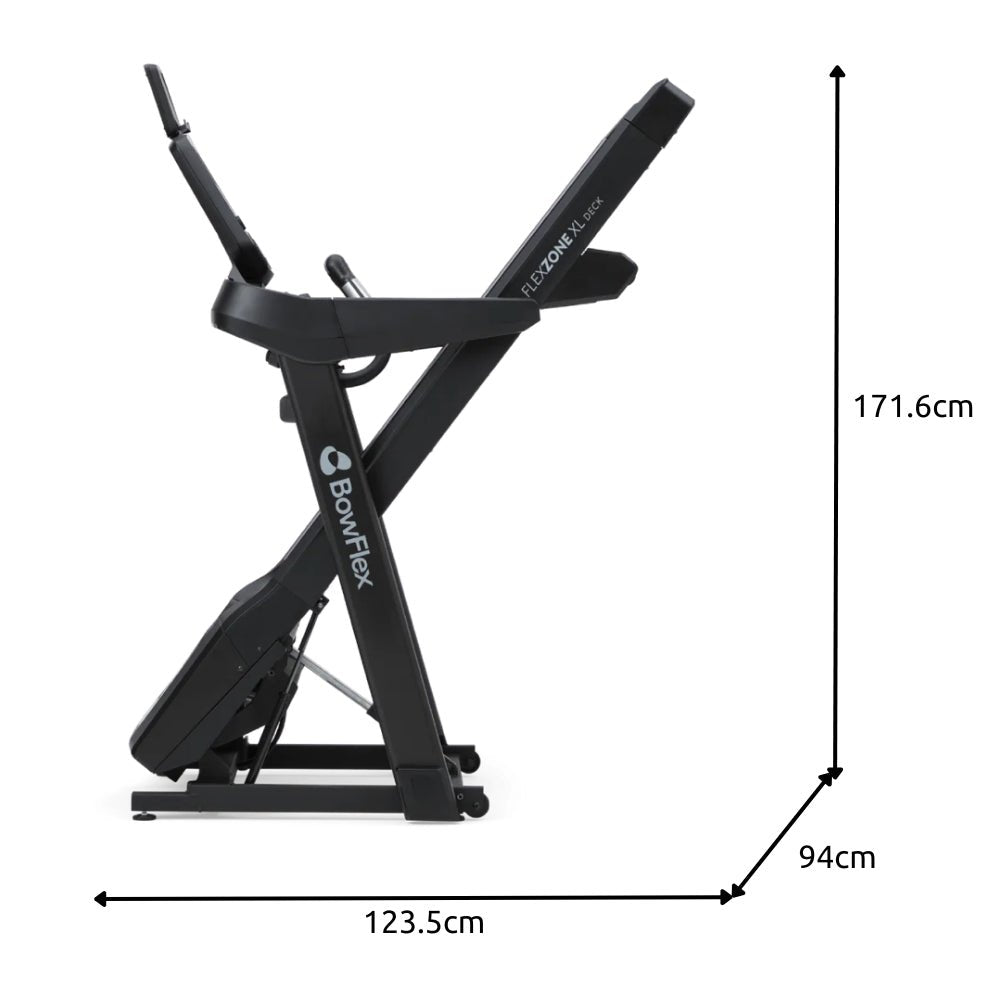 Bowflex T9 Treadmill - Gymsportz