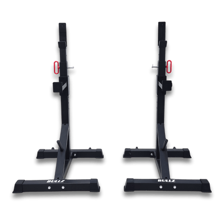 Buy 410SS Independent Squat Stand In Singapore Gymsportz