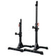 Bullz 410SS Independent Squat Stand (Old Model) - Gymsportz