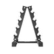 Bullz A - Frame Dumbbell Rack (4 Pairs) - Gymsportz