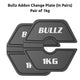 Bullz Addon Change Plate (In Pairs) - Gymsportz