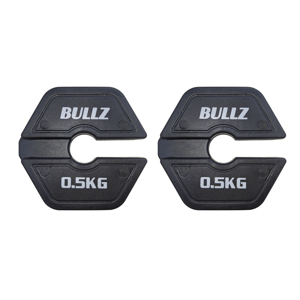 Bullz Addon Change Plate (In Pairs) - Gymsportz