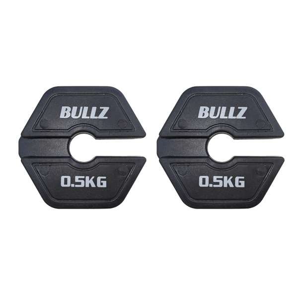Bullz Addon Change Plate (In Pairs) - Gymsportz