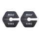 Bullz Addon Change Plate (In Pairs) - Gymsportz