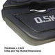 Bullz Addon Change Plate (In Pairs) - Gymsportz