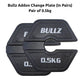 Bullz Addon Change Plate (In Pairs) - Gymsportz
