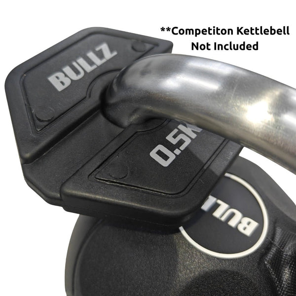 Bullz Addon Change Plate (In Pairs) - Gymsportz