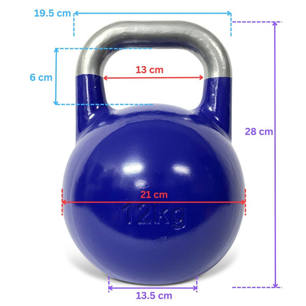 Bullz Competition Kettlebell - Gymsportz