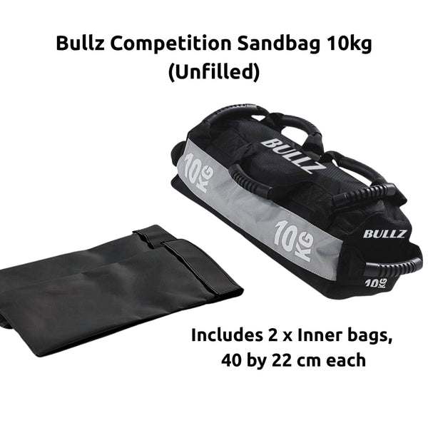 Bullz Competition Sandbag - Gymsportz