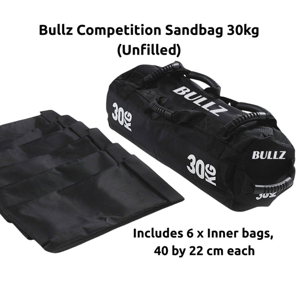 Bullz Competition Sandbag - Gymsportz