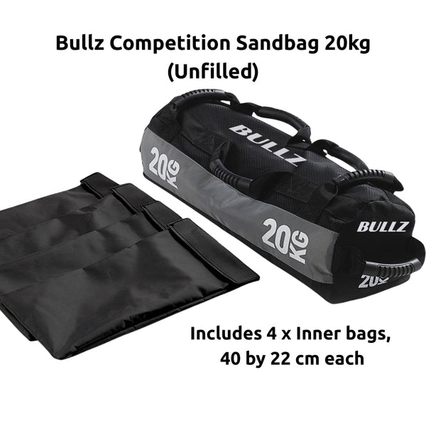 Bullz Competition Sandbag - Gymsportz