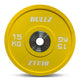 Bullz CPU Bumper Plates Set - Gymsportz