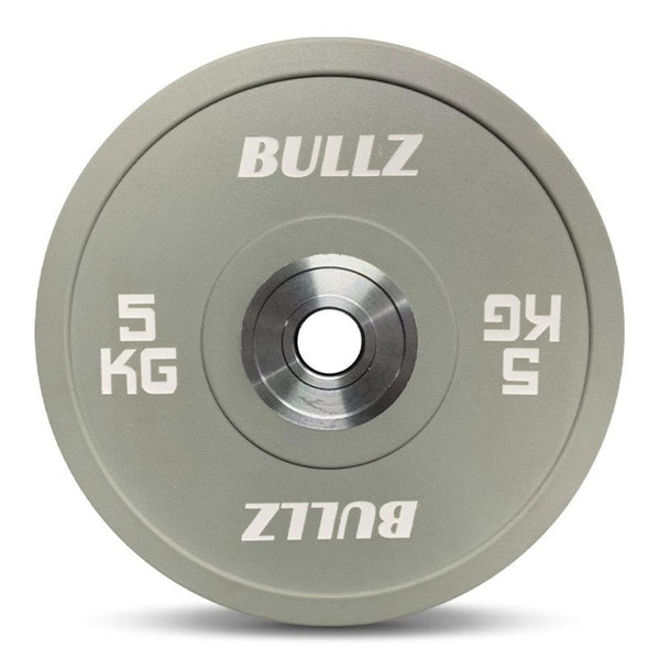 Bullz CPU Bumper Plates Set - Gymsportz