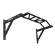 Bullz Multi-Grip Wall Mounted Chin Up Bar - Gymsportz