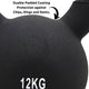 Bullz Padded Standard Kettlebell - Gymsportz