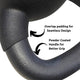 Bullz Padded Standard Kettlebell V2 - Gymsportz