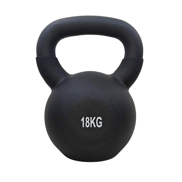 Bullz Padded Standard Kettlebell V2 - Gymsportz
