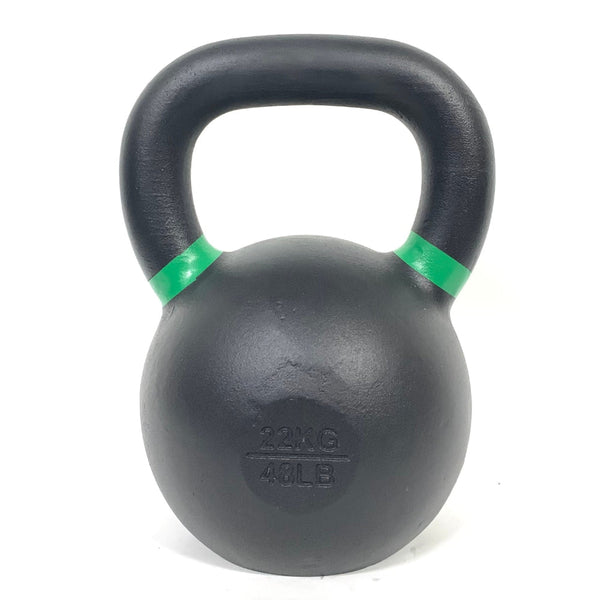 Bullz Powder Coated Standard Kettlebell - Gymsportz