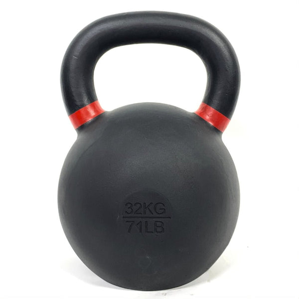 Bullz Powder Coated Standard Kettlebell - Gymsportz