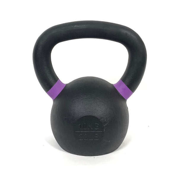 Bullz Powder Coated Standard Kettlebell - Gymsportz