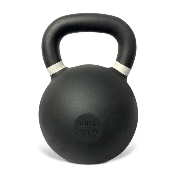 Bullz Powder Coated Standard Kettlebell - Gymsportz