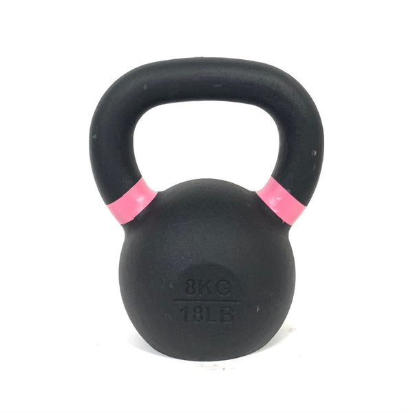 Bullz Powder Coated Standard Kettlebell - Gymsportz