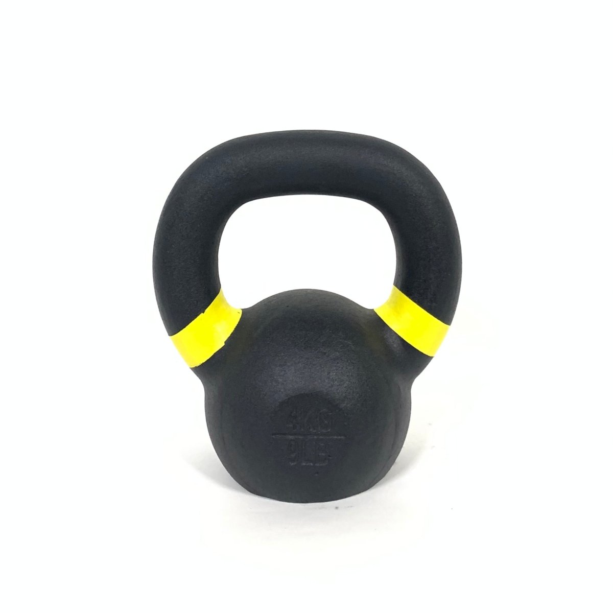 Bullz Powder Coated Standard Kettlebell - Gymsportz
