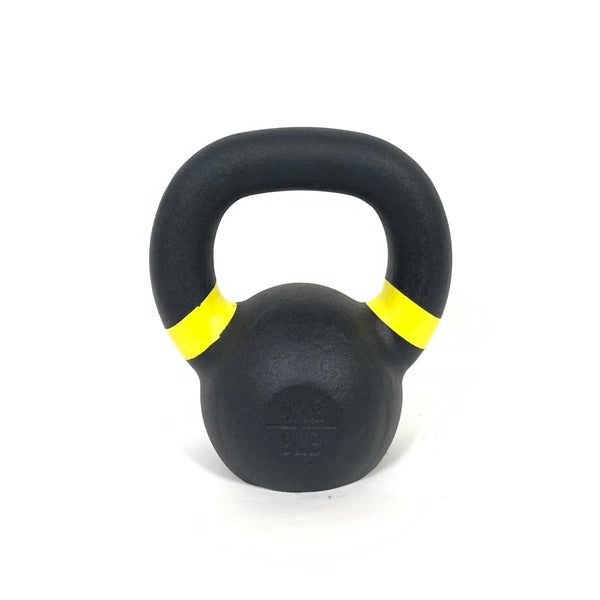 Bullz Powder Coated Standard Kettlebell - Gymsportz