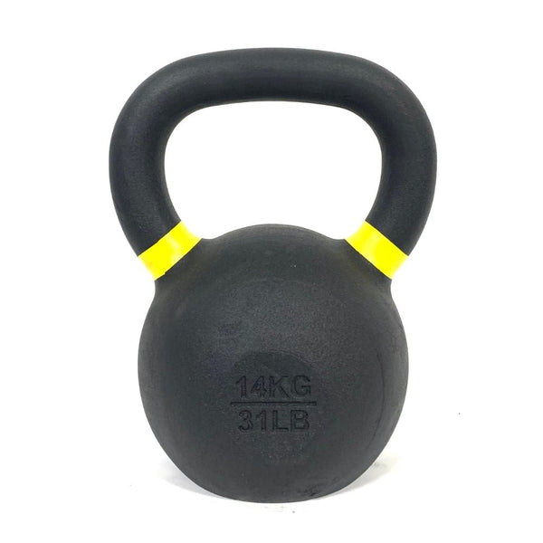 Bullz Powder Coated Standard Kettlebell - Gymsportz