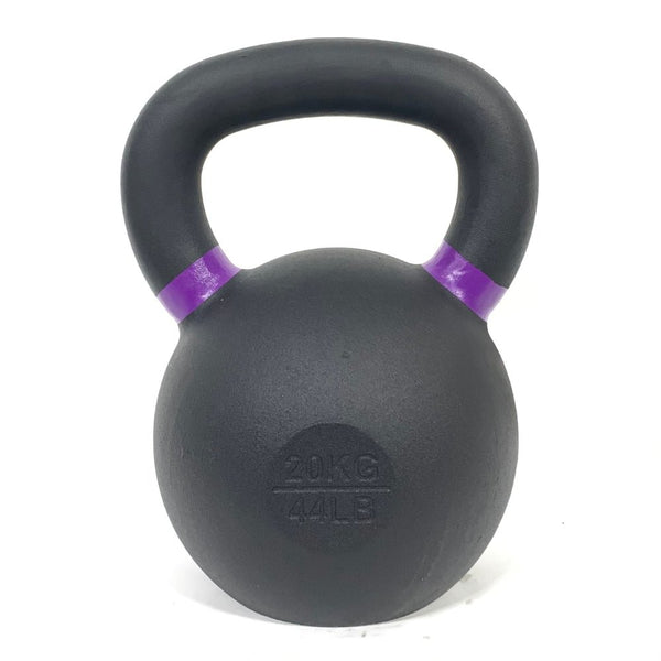 Bullz Powder Coated Standard Kettlebell - Gymsportz