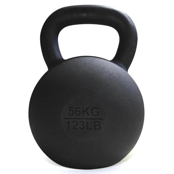 Bullz Powder Coated Standard Kettlebell - Gymsportz