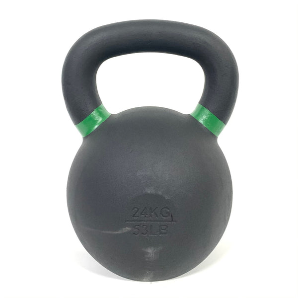 Bullz Powder Coated Standard Kettlebell - Gymsportz