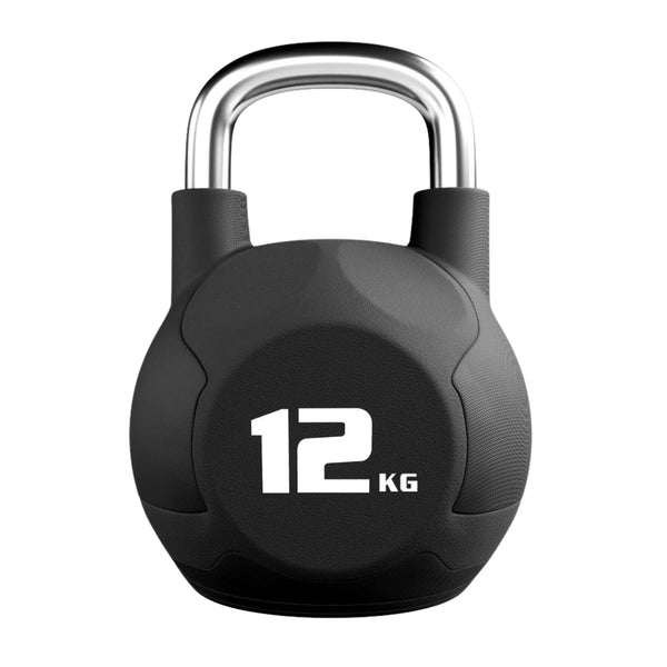 Bullz Premium Urethane Competition Kettlebell - Gymsportz