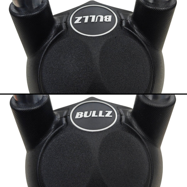 Bullz Premium Urethane Competition Kettlebell - Gymsportz