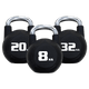 Bullz Premium Urethane Competition Kettlebell - Gymsportz