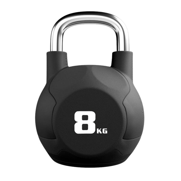 Bullz Premium Urethane Competition Kettlebell - Gymsportz