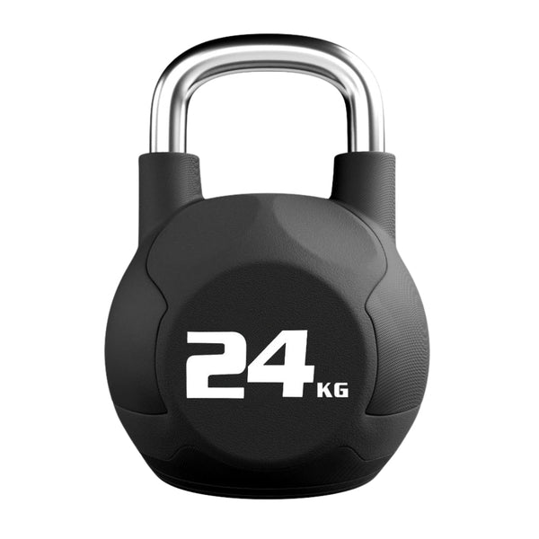 Bullz Premium Urethane Competition Kettlebell - Gymsportz