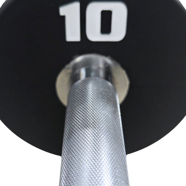 Bullz Premium Urethane Round Dumbbell Set B (2.5KG TO 25KG) - Gymsportz