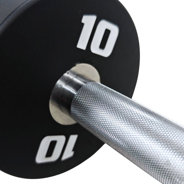 Bullz Premium Urethane Round Dumbbell Set B (2.5KG TO 25KG) - Gymsportz