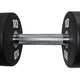 Bullz Premium Urethane Round Dumbbell Set B (2.5KG TO 25KG) - Gymsportz