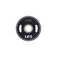 Bullz Urethane Olympic Double Handle Plates (2 inch) - Gymsportz