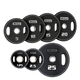 Bullz Urethane Olympic Double Handle Plates (2 inch) - Gymsportz