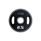 Bullz Urethane Olympic Double Handle Plates (2 inch) - Gymsportz