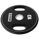 Bullz Urethane Olympic Double Handle Plates Set (2 inch) - Gymsportz