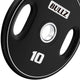 Bullz Urethane Olympic Double Handle Plates Set (2 inch) - Gymsportz